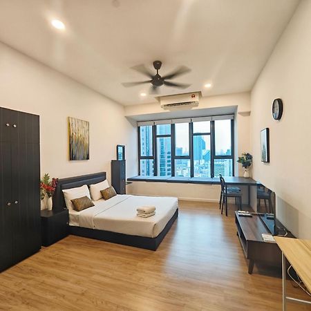 Apartamento Klcc View,5 Mins To Kl Tower Kuala Lumpur Exterior foto