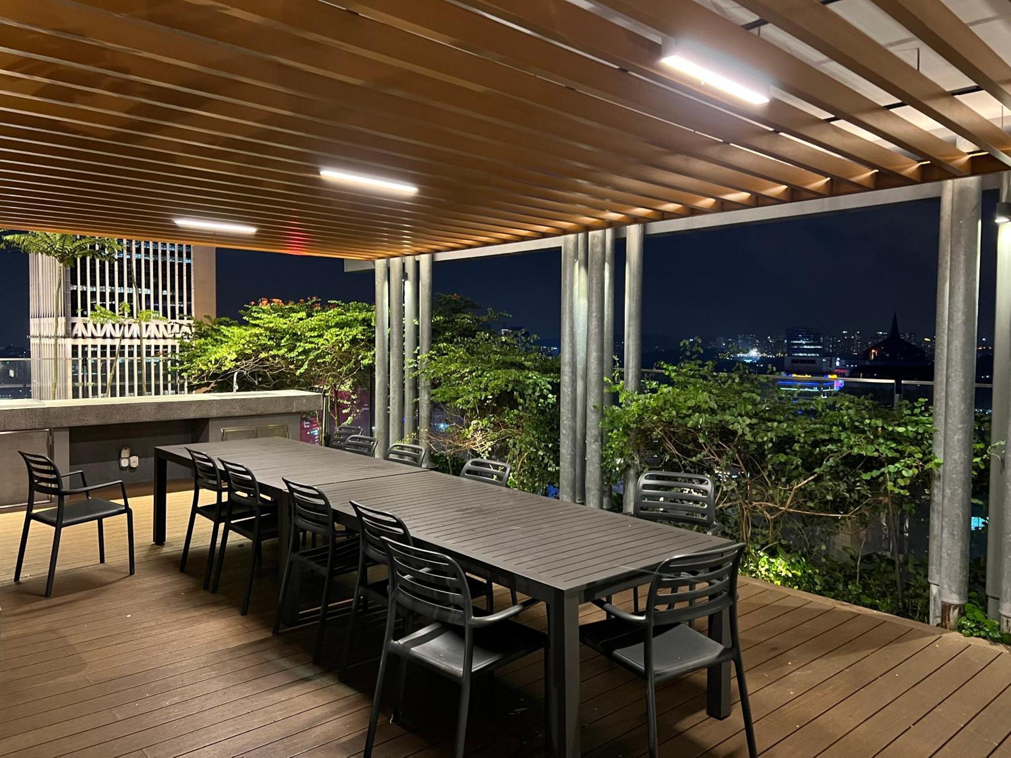 Apartamento Klcc View,5 Mins To Kl Tower Kuala Lumpur Exterior foto